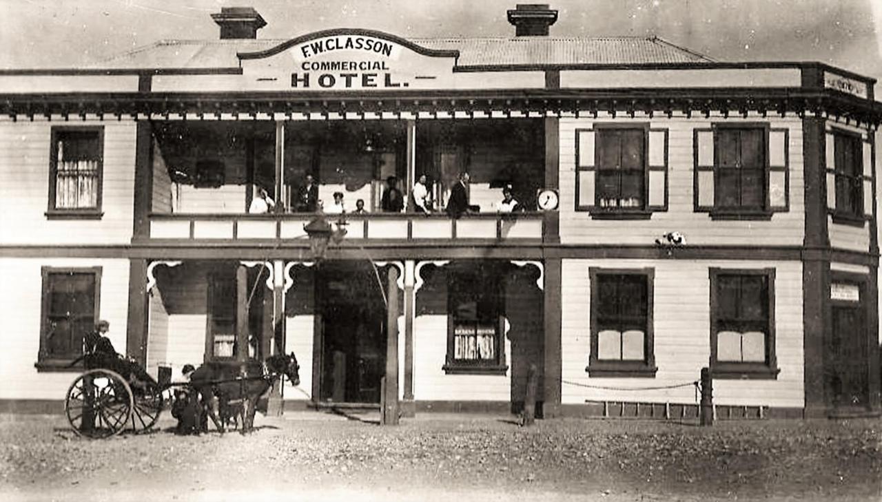 Rustic Country 1878 Hotel อ๊อกซฟอร์ด ภายนอก รูปภาพ