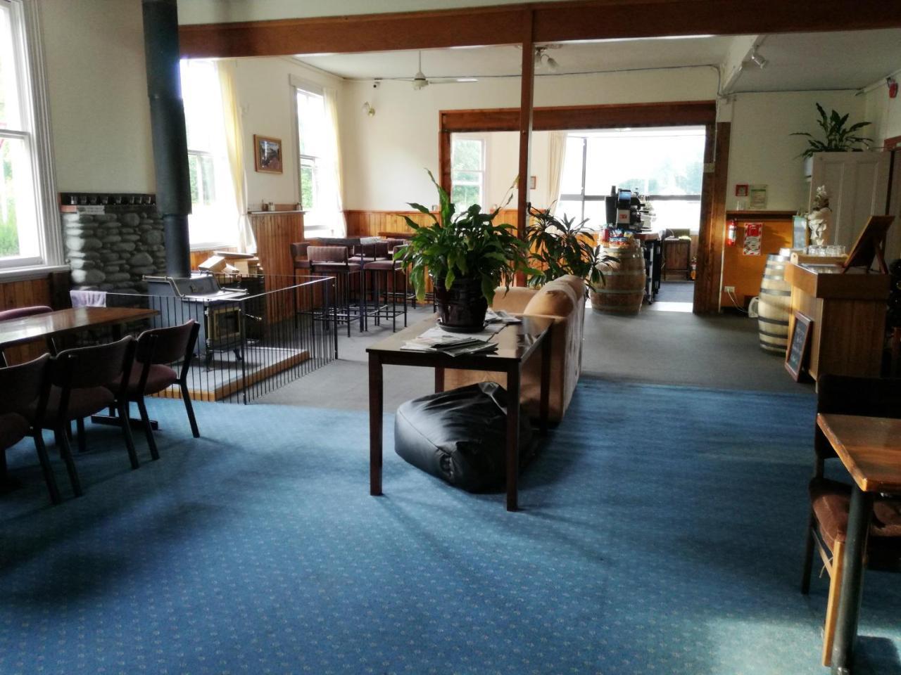 Rustic Country 1878 Hotel อ๊อกซฟอร์ด ภายนอก รูปภาพ