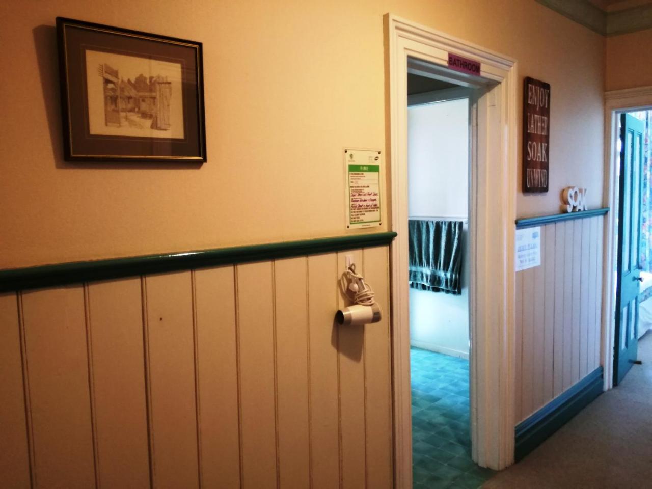 Rustic Country 1878 Hotel อ๊อกซฟอร์ด ภายนอก รูปภาพ