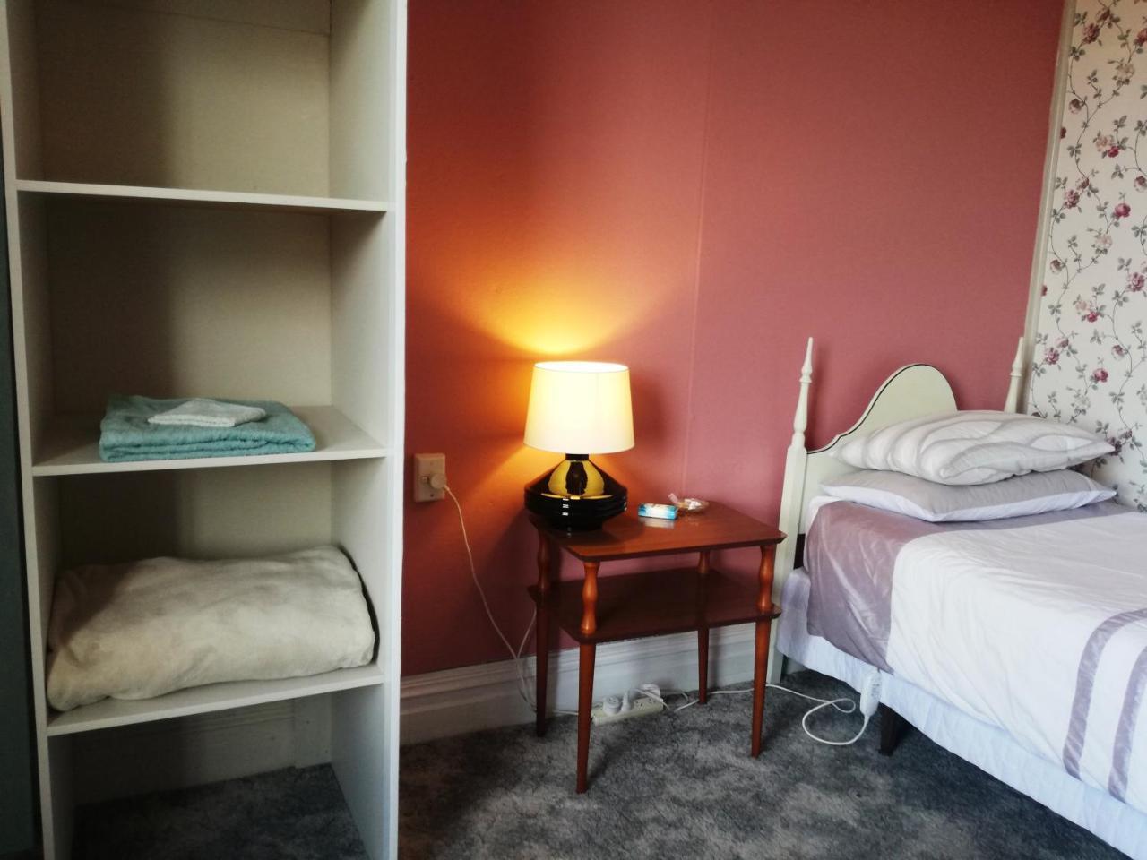 Rustic Country 1878 Hotel อ๊อกซฟอร์ด ภายนอก รูปภาพ